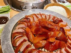 -守柴炉烤鸭(科华中路王府井店)