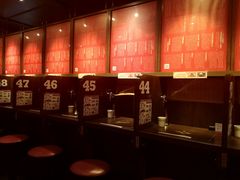 -天然豚骨拉面专门店 一兰(铜锣湾店)