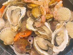 -巧克力渔家.小船海鲜胶东菜(万平口店)