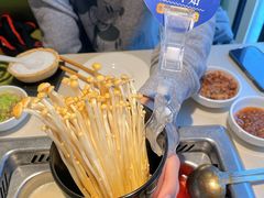 -海底捞火锅(上元大街店)