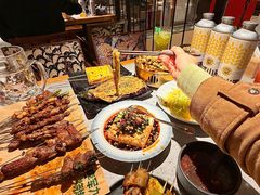 -李军力烧烤(丰庆路店)