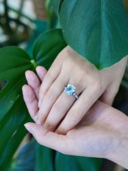 点击看大图 -Cindy Jewelry·钻戒·彩色宝石