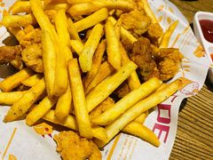 小食拼盘-84那年咖啡馆(李沧万达店)