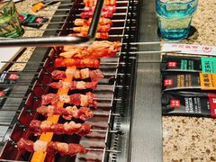 -丰茂烤串(钦州北路店)