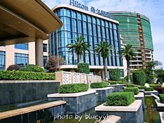 -舟山希尔顿酒店