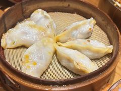 杂酱饺粑-乐乐大排档·30年老字号(浙江路店)