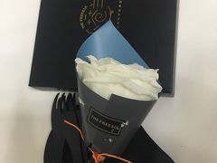 -小苍兰风铃草·礼物蛋糕(沈阳店)