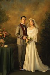 点击看大图 -布拉格婚纱摄影(真实客片店)