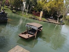 -西溪国家湿地公园