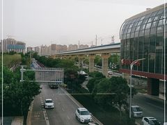 -国际港务区(地铁站)