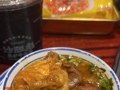 -沙胆彪炭炉牛杂煲(上海日月光广场店)