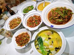 -兰湘子·湘菜小炒(石家庄万象城店)