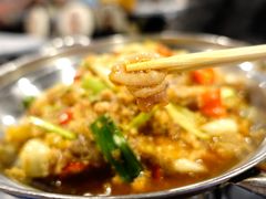 锅仔鱼杂-虎虎龙虾大排档(双井店)
