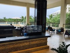 -三亚海棠湾喜来登度假酒店大堂吧