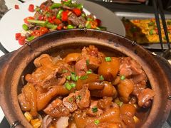 -森龍邑·烧烤·海鲜·炒菜(闽江路店)