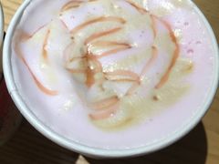 樱花浪漫玛奇朵-星巴克(北京长安商场店)