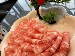 -百草滩羊清水涮羊肉·清真·宁夏盐池滩羊(莲花桥店)