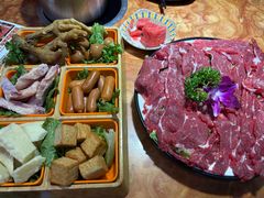 -塔兰齐新疆孜然火锅(鲤鱼山路店)