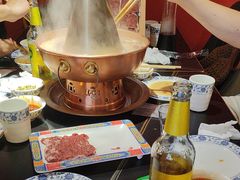 -京悦南门涮羊肉·羊蝎子火锅(田林路店)