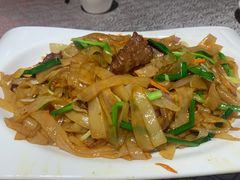 干炒牛河-淇乐多品味馆(江南大道店)