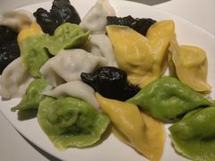 -船歌·鱼水饺青岛菜(恒隆广场店)
