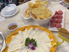 -潮汕大目牛肉火锅(水围店)