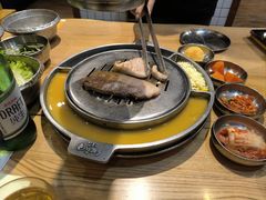 -姜虎东白丁烤肉(虹桥天地店)