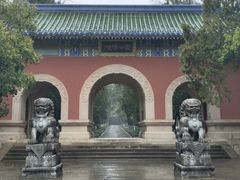 -灵谷景区