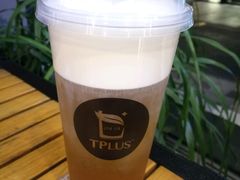 铁观音玛奇朵-TPLUS茶家(上海商城南京西路店)