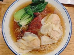 叉烧云吞面-金翠河烧鹅粤式茶餐厅(龙湖三千集天街店)