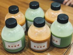 招牌泰式奶茶-曼谷食堂·泰国家庭料理(丹桂路店)