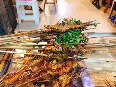 -晓靖轩烧烤(沙河风情店)