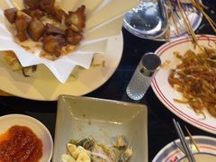-明本湛江鸡•海鲜小厨(陈家祠店)