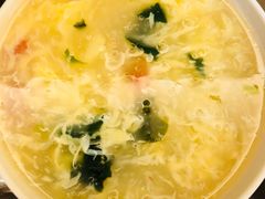 西红柿鸡蛋汤-老湖南湘土菜馆(普阳街店)