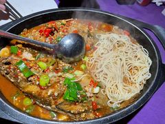 湘西臭鳜鱼-湘西土菜(望京店)