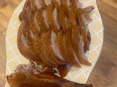 -宴天下北京烤鸭店(南桥店)