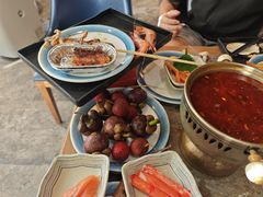 -亚马逊蒸汽活海鲜自助(LCM置汇旭辉广场店)