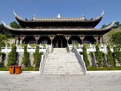 -丰都鬼城名山景区