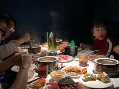 -加餐海鲜自助(宝龙一城店)