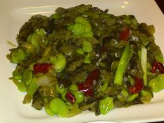 雪菜蚕豆-19号私房菜(云南路店)