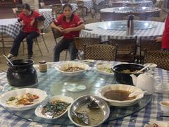 -钱大妈海鲜饭店(保利林语店)