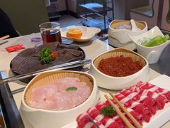 -海底捞火锅(劲松店)