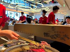 -西塔老太太泥炉烤肉(川沙百联店)