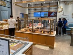 面包甜点陈列柜-可莎蜜兒(登云路店)