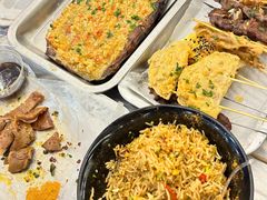 -串小白烧烤(金沙洲店)