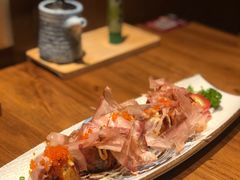 章鱼小丸子-京鹿料理(九龙仓店)