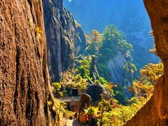 -黄山风景区