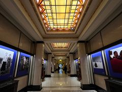 -上海和平饭店 Fairmont Peace Hotel