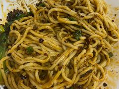 重庆小面-花市豌杂面(民生路店)