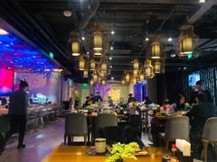 大堂-和彩放题餐厅(酒仙桥店)
